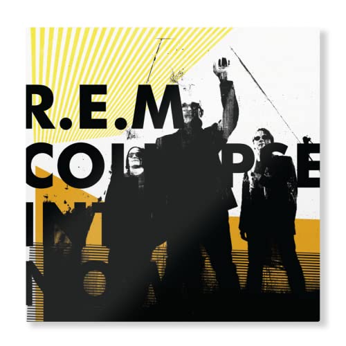 R.E.M. | Collapse Into Now [LP] - Vinyl