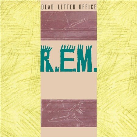 R.E.M. | DEAD LETTER OFFIC(LP - Vinyl