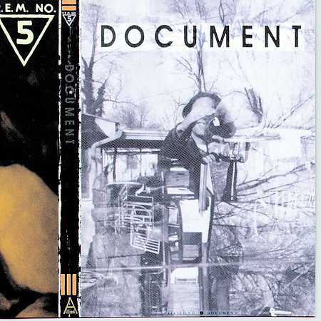 R.E.M. | Document (Limited Edition, 180 Gram Vinyl) - Vinyl