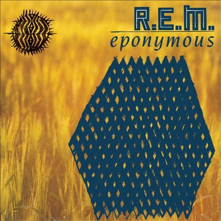 R.E.M. | EPONYMOUS (LP) - Vinyl