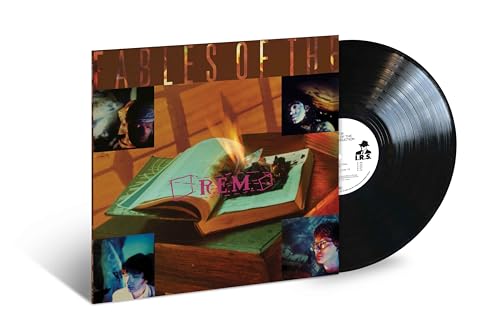 R.E.M. | Fables Of The Reconstruction [LP] - Vinyl