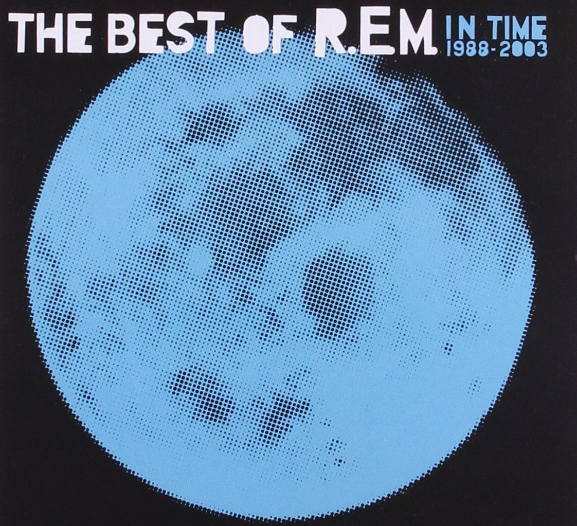 R.E.M. | In Time: The Best Of R.E.M. 1988-2003 [2 LP] - Vinyl