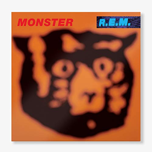 R.E.M. | Monster (25th Anniversary Remastered Edition) [LP] - Vinyl