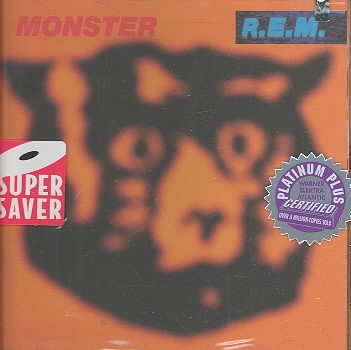 R.E.M. | MONSTER - CD