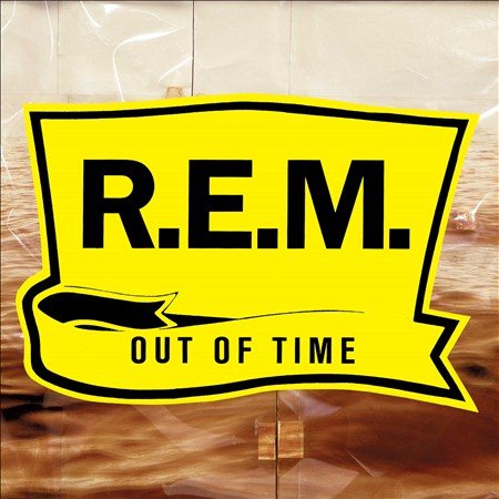 Rem | Out Of Time (180 Gram Vinyl, MP3 Download) - Vinyl