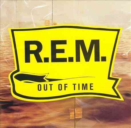 R.E.M. | Out of Time [Import] - CD