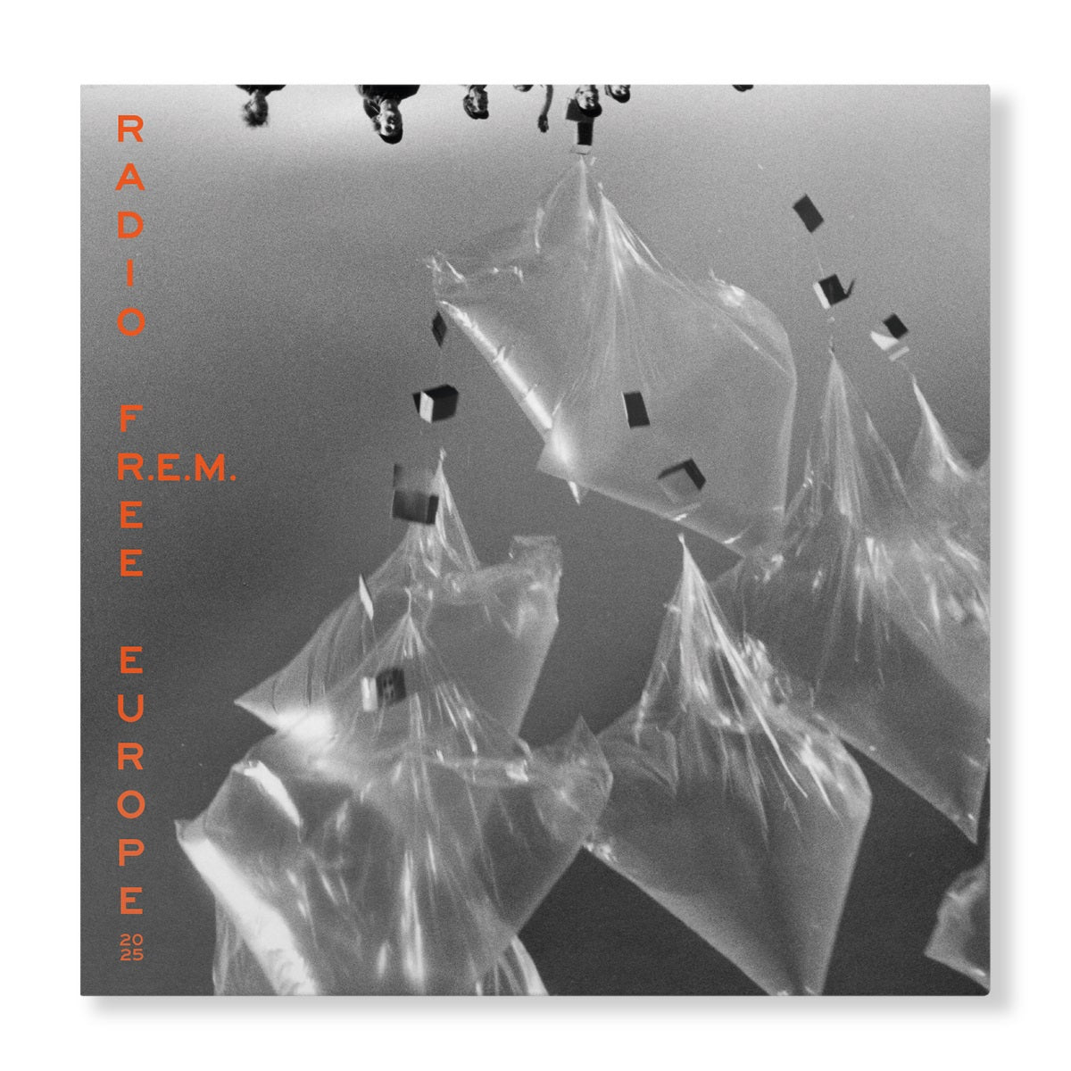 R.E.M. | Radio Free Europe 2025 (Ltd Ed Orange 10" Ep) - Vinyl