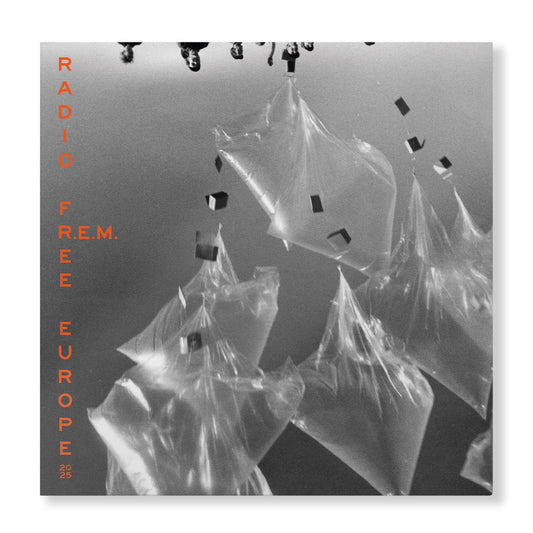 R.E.M. | Radio Free Europe 2025 (Ltd Ed Orange 10" Ep) - Vinyl