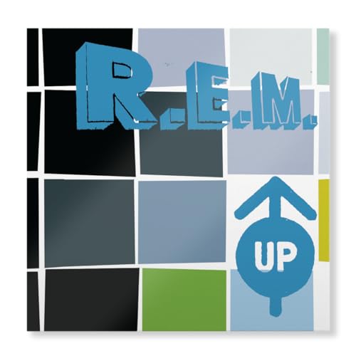 R.E.M. | Up (25th Anniversary) [Deluxe Edition] [2 LP] - Vinyl