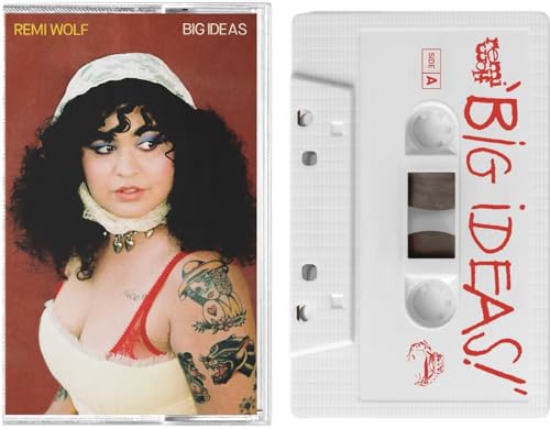 Remi Wolf | Big Ideas [Cassette] - Cassette