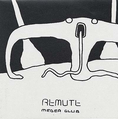 REMUTE | Medea Glub - Vinyl