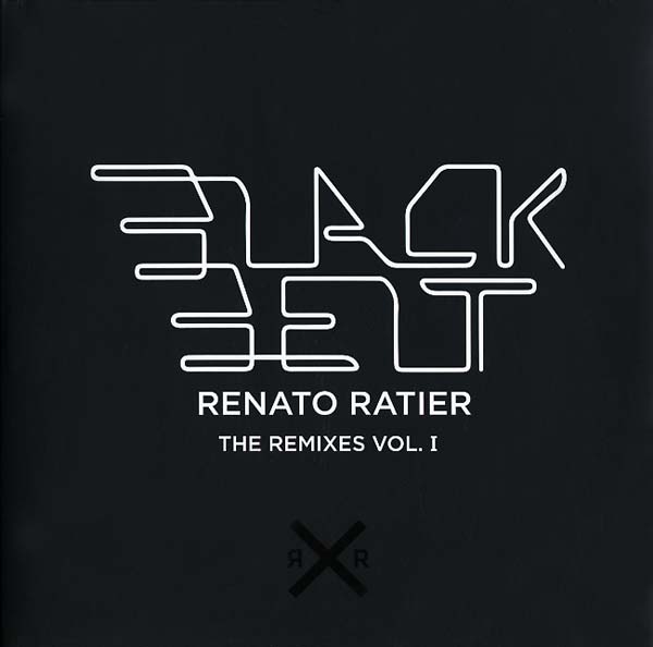 RENATO RATIER | Black Belt: The Remixes Vol. I - Vinyl