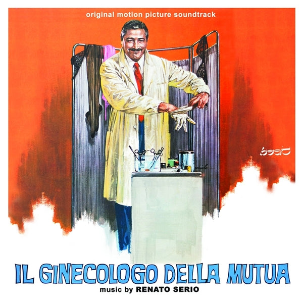 RENATO SERIO | Il Ginecologo Della Mutua - CD