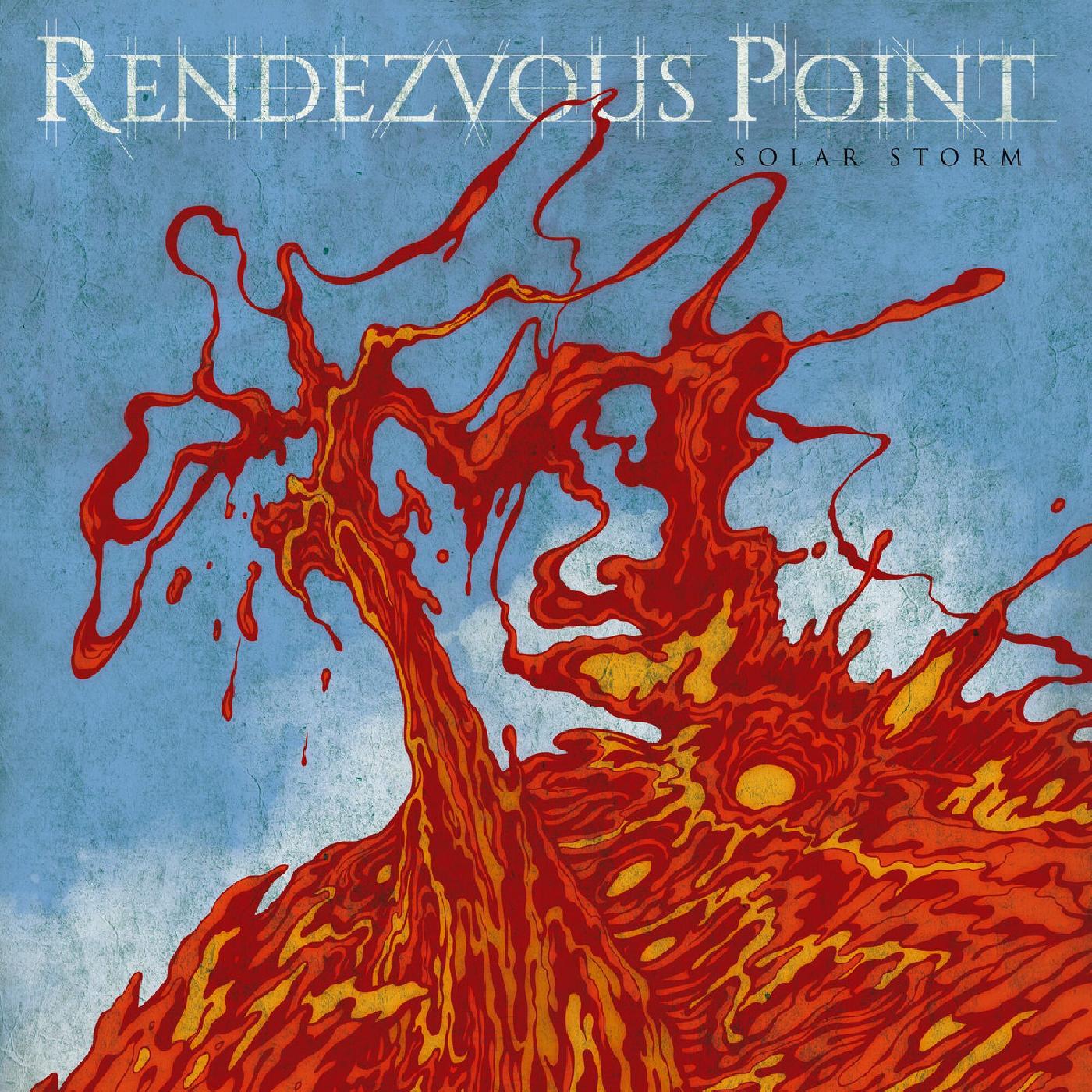 Rendezvous Point | Solar Storm - CD