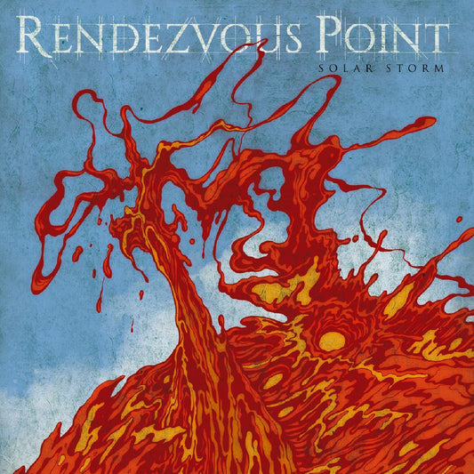 Rendezvous Point | Solar Storm - CD