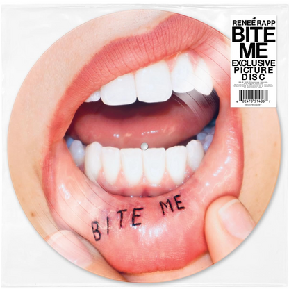 Reneé Rapp | BITE ME (Limited Edition, Picture Disc Vinyl) - Vinyl