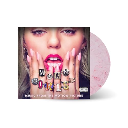 Reneé Rapp/Auli’I Cravalho | Mean Girls (Music From The Motion Picture) [Candy Floss LP] - Vinyl