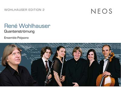 RENE WOHLHAUSER | Quantenstromung - CD
