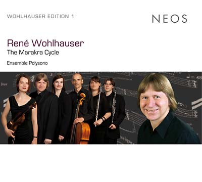 RENE WOHLHAUSER | The Marakra Cycle - CD