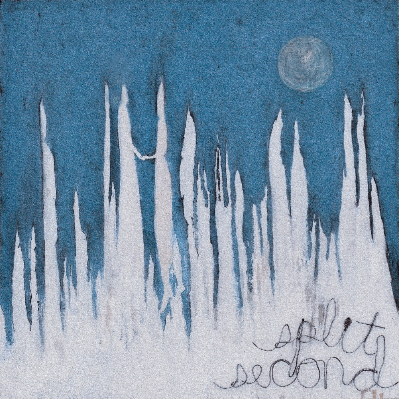 Renny Conti | Split Second - Vinyl