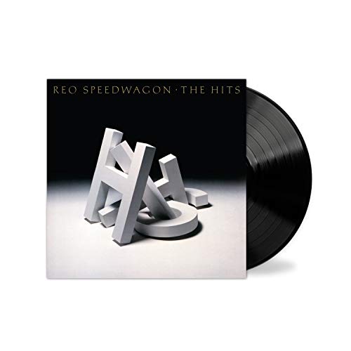 Reo Speedwagon | The Hits (150g Vinyl/ Includes Download Insert) - Vinyl