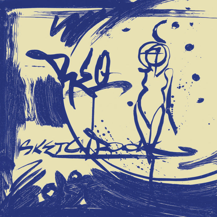 Req | Sketchbook - CD
