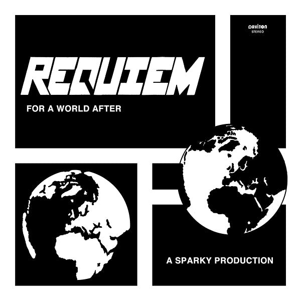 REQUIEM | For A World After - CD