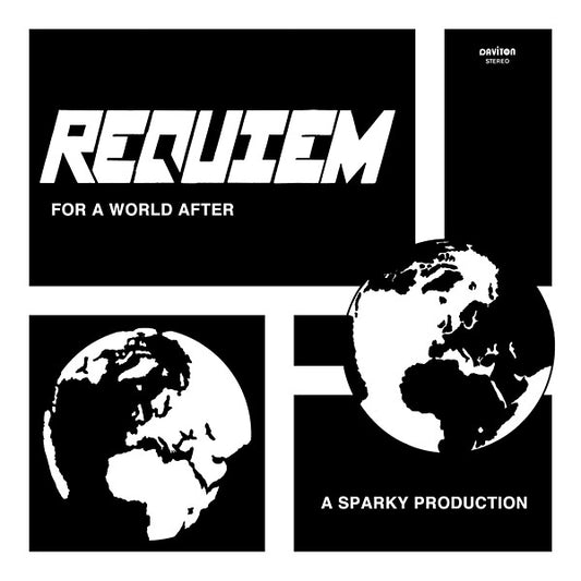 REQUIEM | For A World After - CD