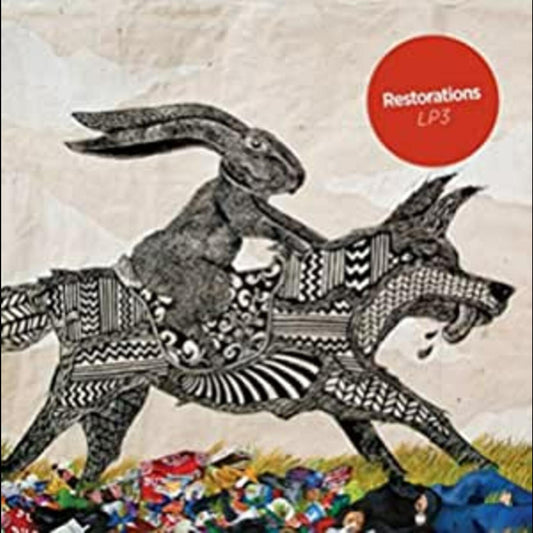 Restorations | LP3 - CD