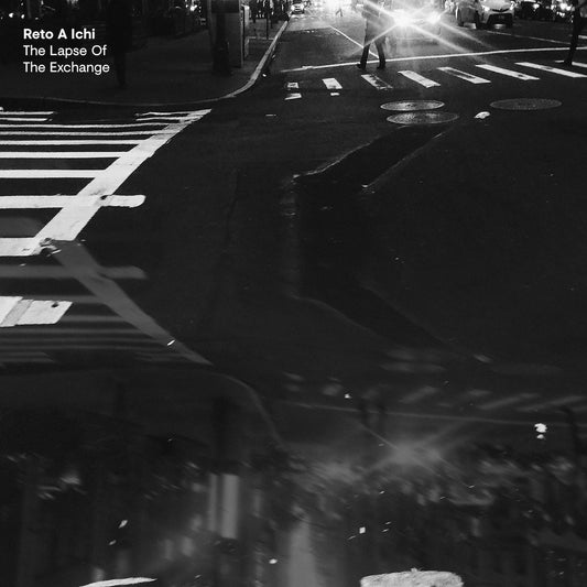 Reto A Ichi | The Lapse Of The Exchange / Alone Moving Often - Vinyl