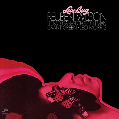 Reuben Wilson | Love Bug (Blue Note Classic Vinyl Series) [LP] - Vinyl