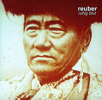 REUBER | Ruhig Blut - CD