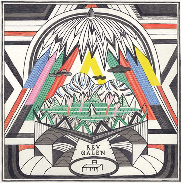 REV GALEN | Rev Galen - Vinyl