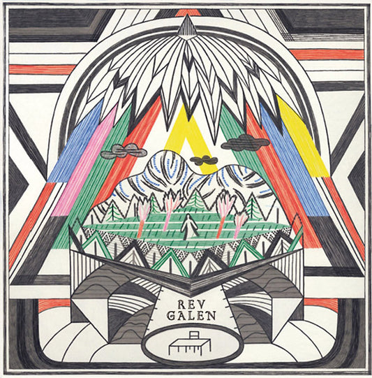 REV GALEN | Rev Galen - Vinyl