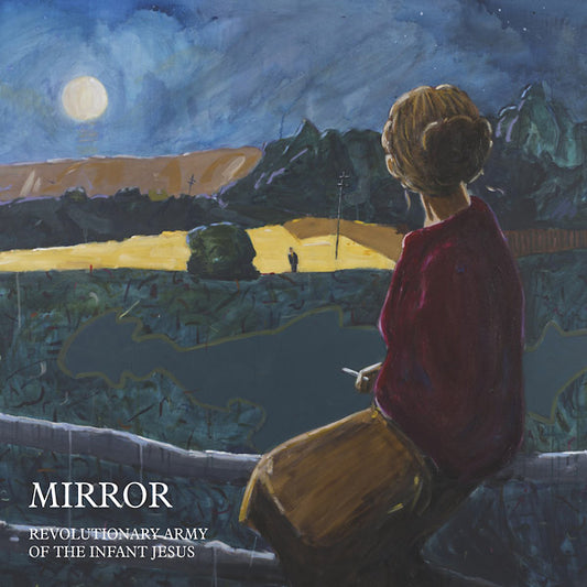 REVOLUTIONARY ARMY OF THE INFANT JESUS | Mirror - Vinyl