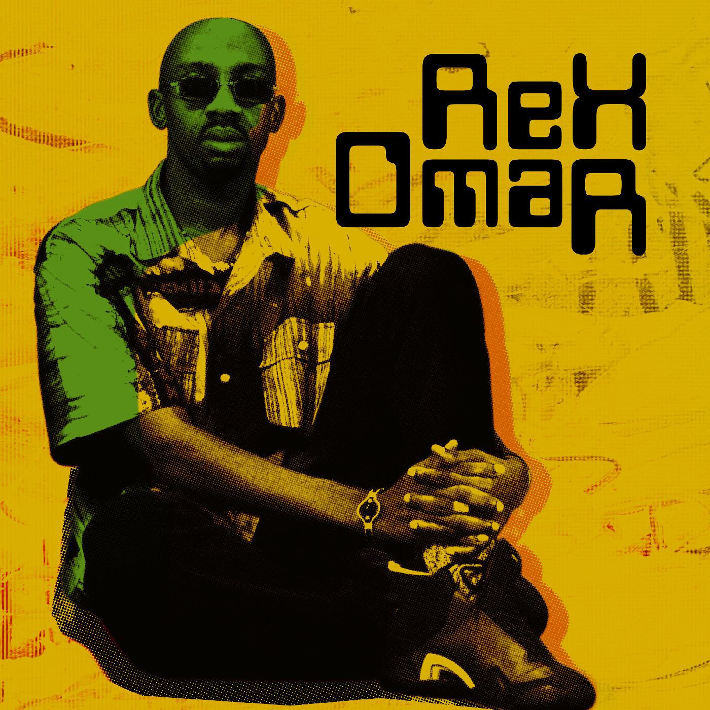 Rex Omar | Rex Omar - Vinyl