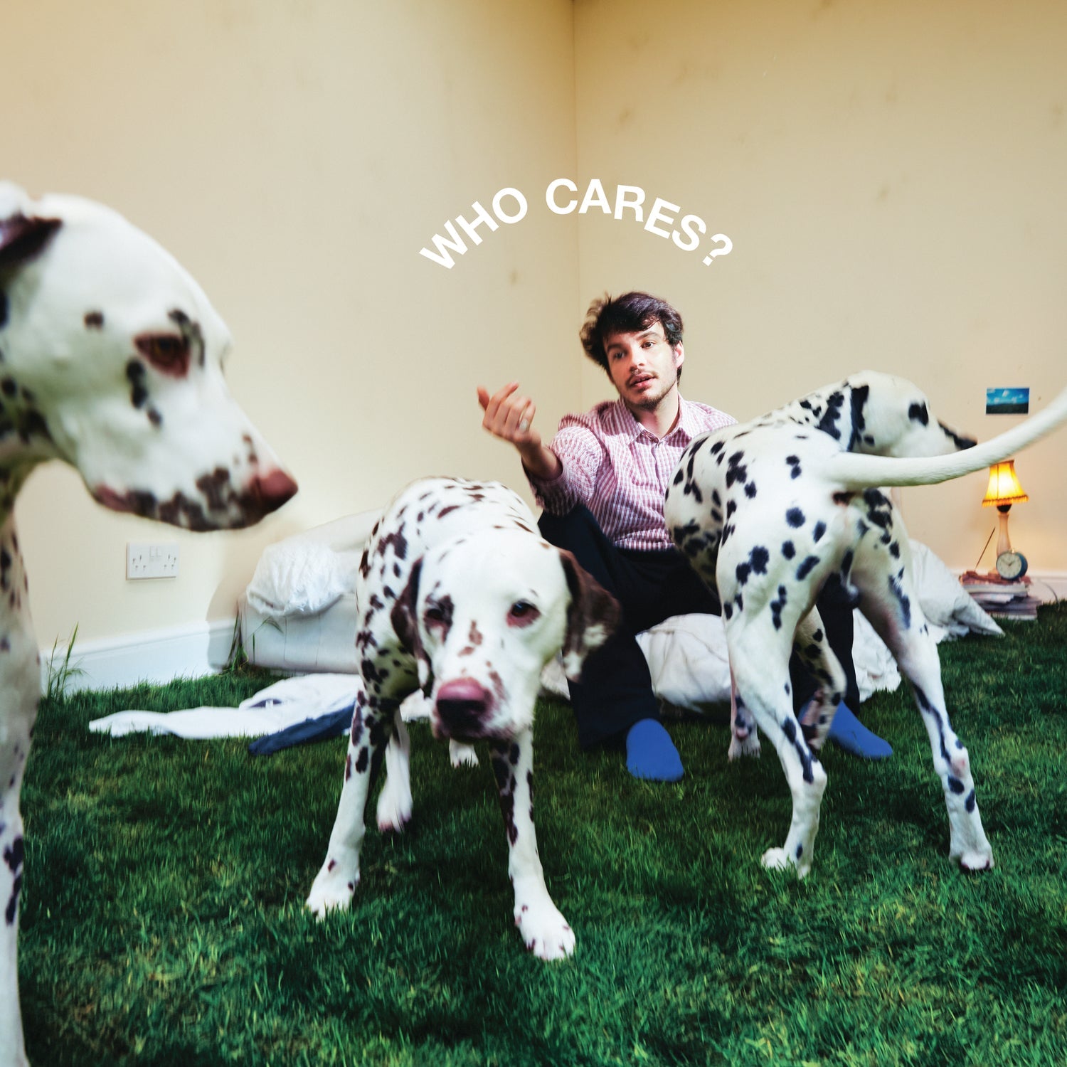 Rex Orange County | Who Cares? - Vinyl