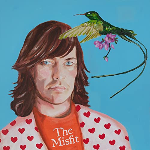 Rhett Miller | The Misfit [Sky Blue LP] - Vinyl