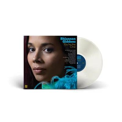 Rhiannon Giddens | You're The One (Indie Exclusive, 140 Gram Vinyl, Clear Vinyl) - Vinyl