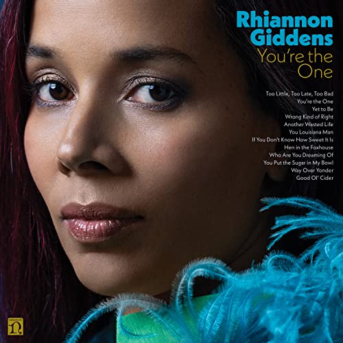Rhiannon Giddens | You're the One - Vinyl