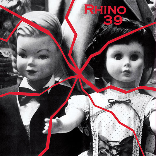 RHINO 39 | Rhino 39 - Vinyl
