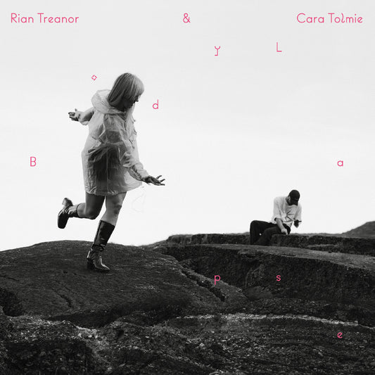 Rian & Cara Tolmie Treanor | Body Lapse - Vinyl
