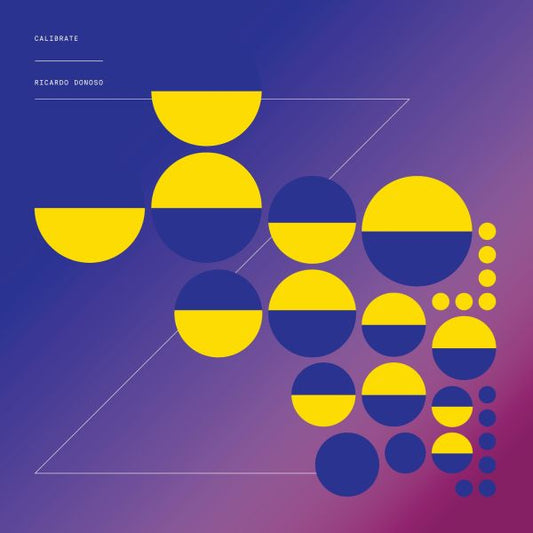 Ricardo Donoso | Calibrate - Vinyl
