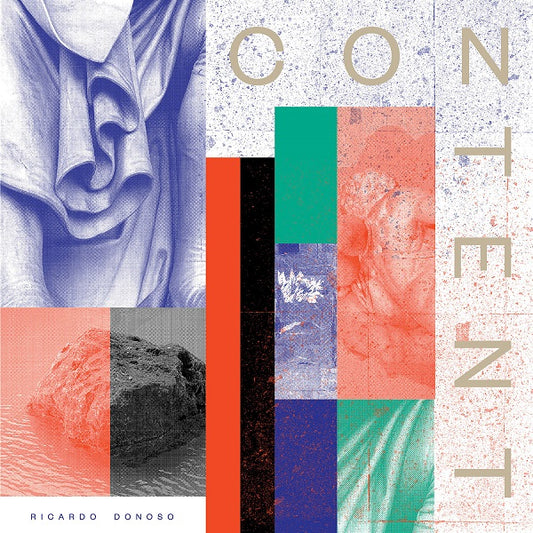 Ricardo Donoso | Content - Vinyl