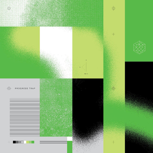 Ricardo Donoso | Progress Trap - CD