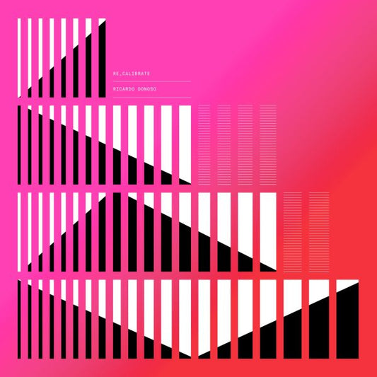 Ricardo Donoso | Re-Calibrate - CD