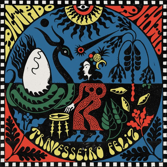 RICARDO RICHAID | Travesseiro Feliz - CD