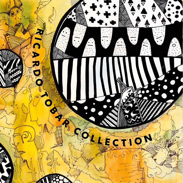 RICARDO TOBAR | Collection - CD