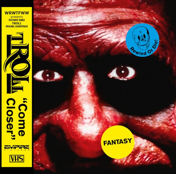 RICHARD BAND | Troll - CD