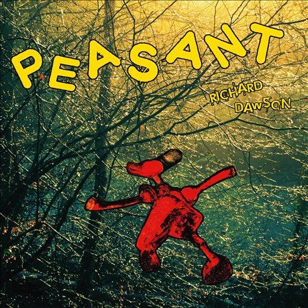 Richard Dawson | Peasant (180 Gram Vinyl, Digital Download Card) (2 Lp's) - Vinyl